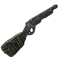 Old Pirate Pump Shotgun