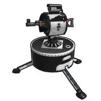 No Mercy Auto Turret
