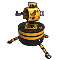 Murder Hornet Auto Turret
