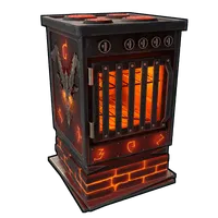 Molten Visage Electric Furnace