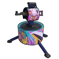 Popstar Autoturret