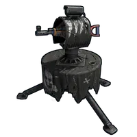 Pirate Auto Turret