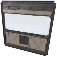 Space Station Shopfront