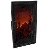 Apotheosis of War Armored Door