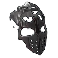 Hellforged Facemask