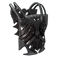 Hellforged Chest Plate