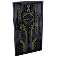 Heim Armored Door