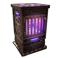 Gear Mechanism Electric Furnace