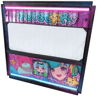 Popstar Shop Front