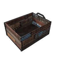 Sheet Metal Storage Box
