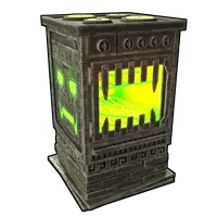 Temple Electric Furnace