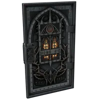 Gothic Veil Armored Door