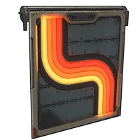 Project Nova Garage Door