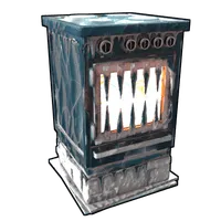 Cold Hunter Electric Furnace