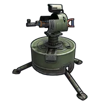 Scientist Sentry Auto Turret
