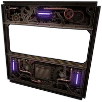 Gear Mechanism Shop Front