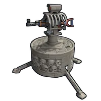 Crypt Turret