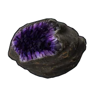 Amethyst Geode Rock