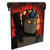 Endgame Garage Door