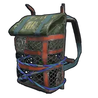 Cargo Heli Small Backpack
