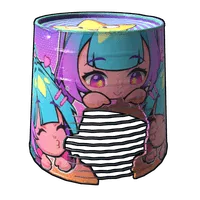 Popstar Bucket Helmet