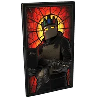 Endgame Metal Door