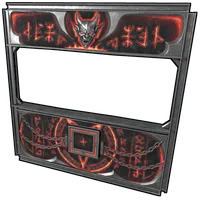 Metal Shopfront from Hell
