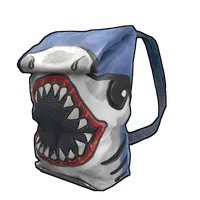 Shark Attack Small Backpack