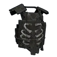 Pirate Wood Armor Jacket