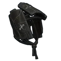 Pirate Wood Armor Helmet