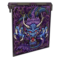 Young Dragon Garage Door