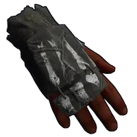 Pirate Wood Gloves