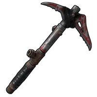 Wrecker Salvaged Icepick