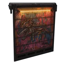 Wolf King Garage Door