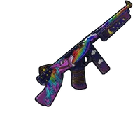 Rainbow Pony Thompson