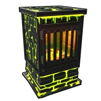 Biohazard Electric Furnace
