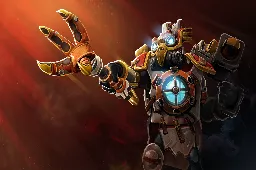 Steelcrow Munitions Loading Screen