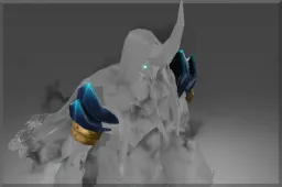 Inscribed Vespertine Guard Shoulders