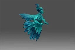 Inscribed Spirits of the Unkind Countess