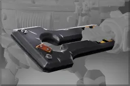 Inscribed Lumberclaw Chainsaw