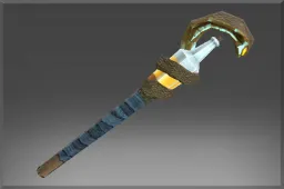 Mysterious Vagabond's Wand