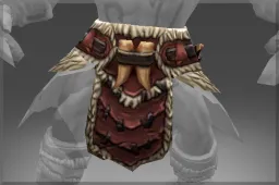Red Talon Belt
