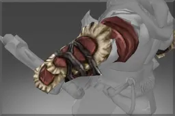 Red Talon Bracers