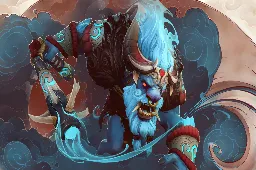 Wrath of the Hellrunner Loading Screen