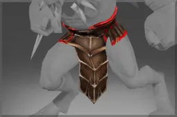 Drape of the Weeping Beast