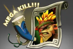 Mega-Kills: Bristleback