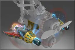 Atomic Ray Thrusters