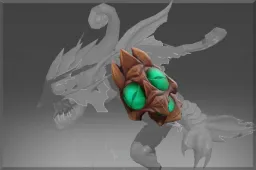 Inscribed Guard of the Shivshell Crawler