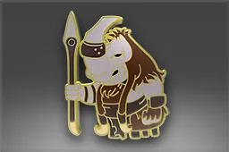 Genuine Pin: Magnus