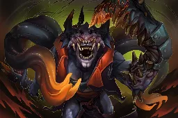 Genuine Gruesome Embrace Loading Screen